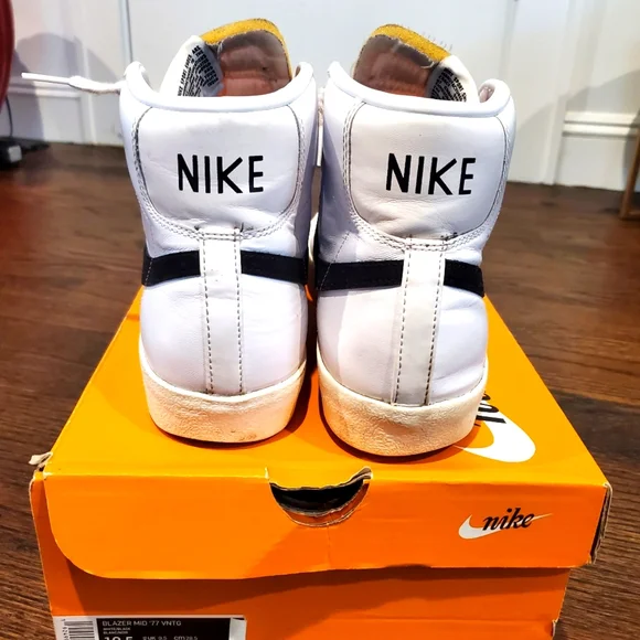 Nike Blazers Mid '77 Vintage - Picture 8 of 9